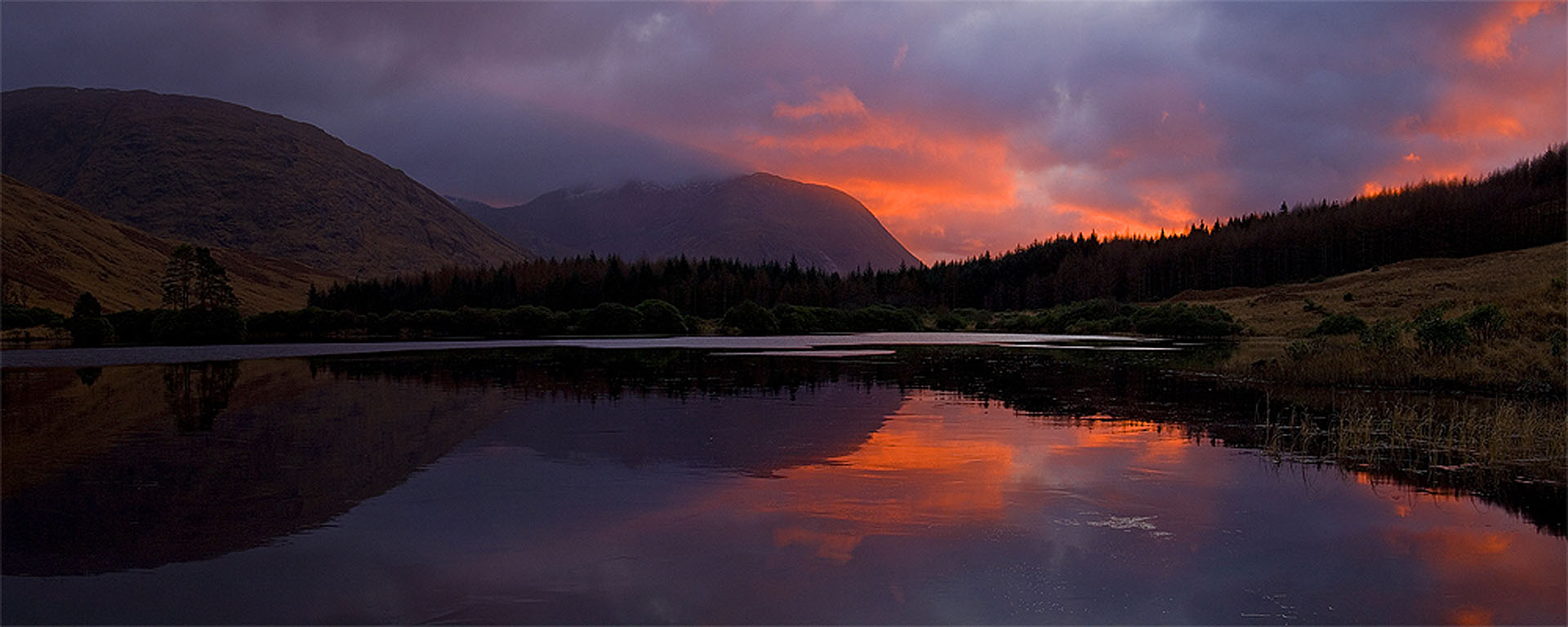Lochen Urr - Scotland Lochen Urr