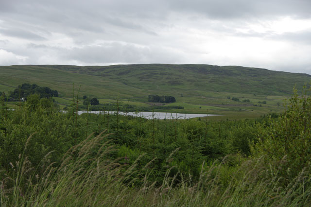 Loch Urr – North Side – 2