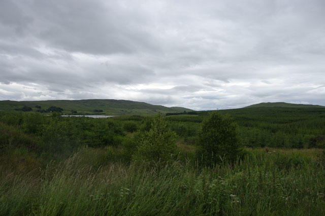Loch Urr – North Side