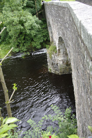 River Urr – Stone Bridge Three