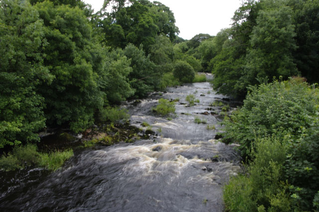 River Urr – Mid Section