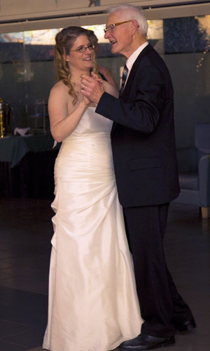 Cheryl and Richard White - Father Daughter Dance